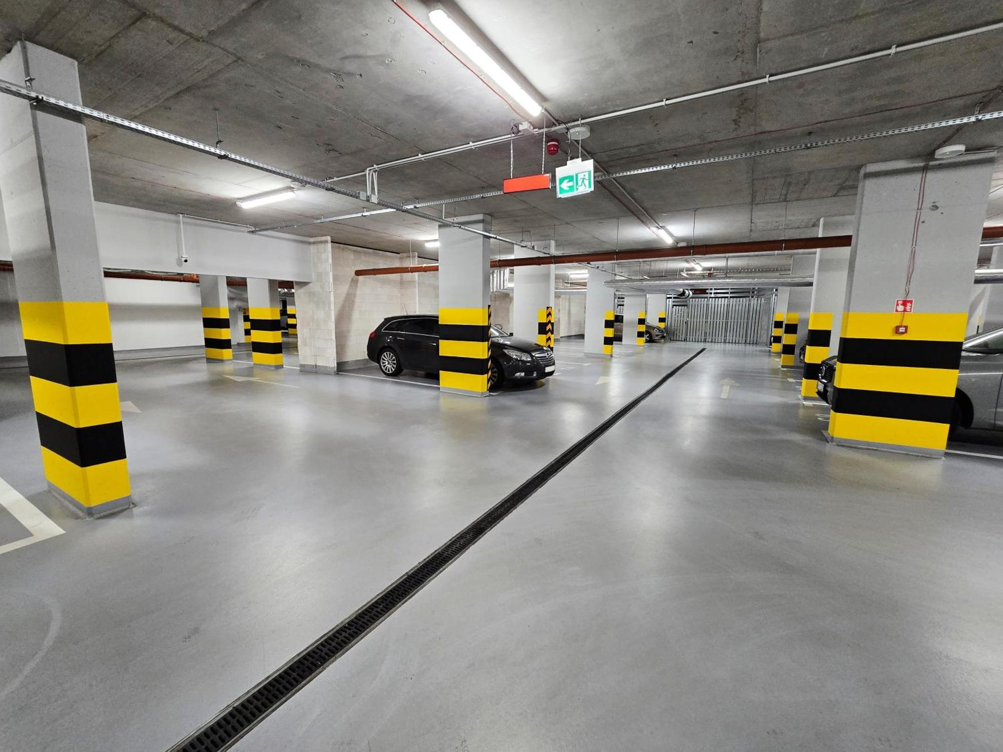 Mysliwska Solar Garden Premium Wawelofts - Free Garage Cracovia